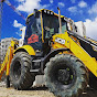 Jcb And Tractor Planet Image Thumbnail