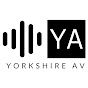 Yorkshire AV - HiFi and Home Cinema Specialists logo