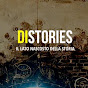 Distories - Il lato nascosto della storia logo