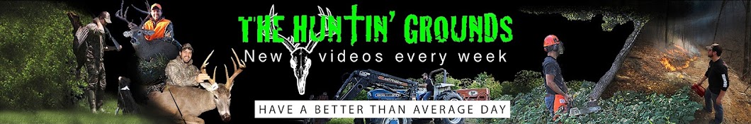 Huntin Grounds YouTube channel avatar