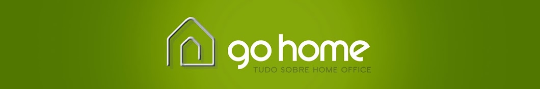 GoHome - Viva o home office YouTube channel avatar
