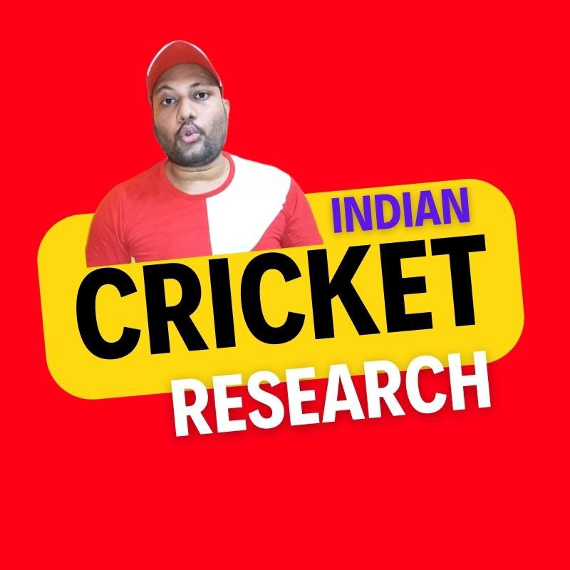Indian Cricket Research