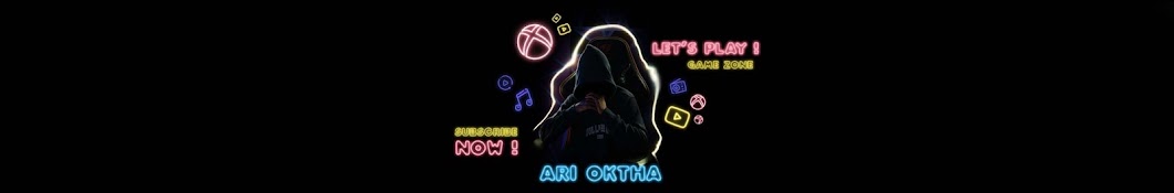 Ari Oktha YouTube channel avatar