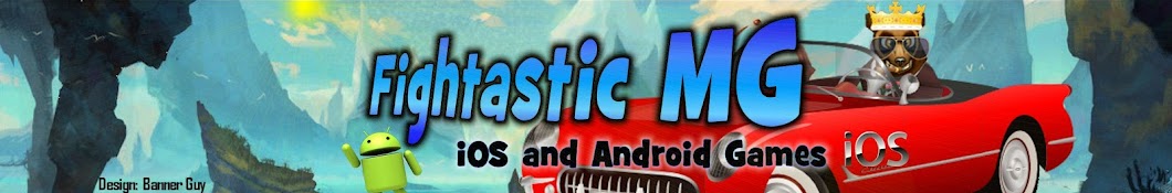 Fightastic MG YouTube channel avatar