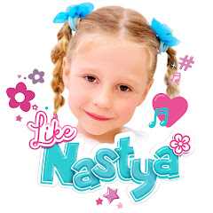 Like Nastya FRA Channel icon