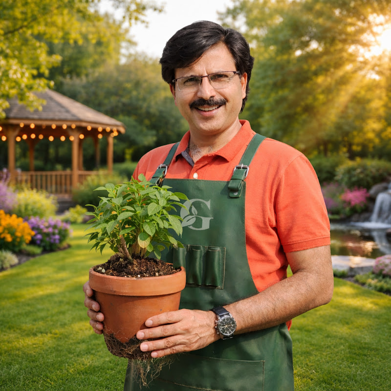 Gardening with Javed Iqbal avatar