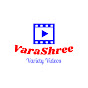 VaraShree Variety Videos logo