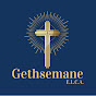Gethsemane Lutheran logo