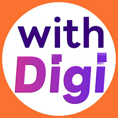 withDigi (by ビデデジ) | 無料でデジタル活用術アイコン画像
