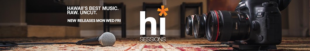 HI*Sessions YouTube channel avatar