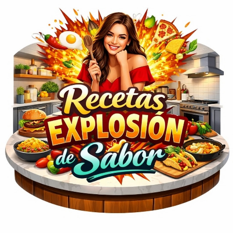 recetas explocion de sabor