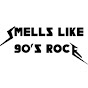 Smells Like 90s Rock logo
