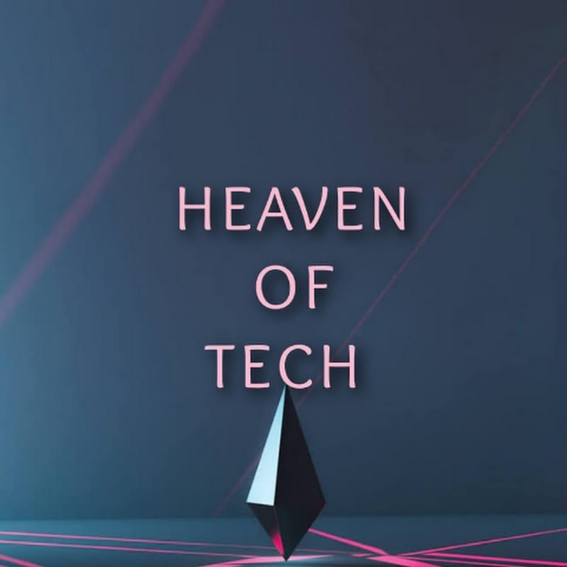 Heaven of tech