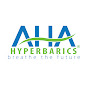 AHA Hyperbarics logo