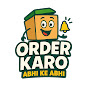 Order Karo India logo