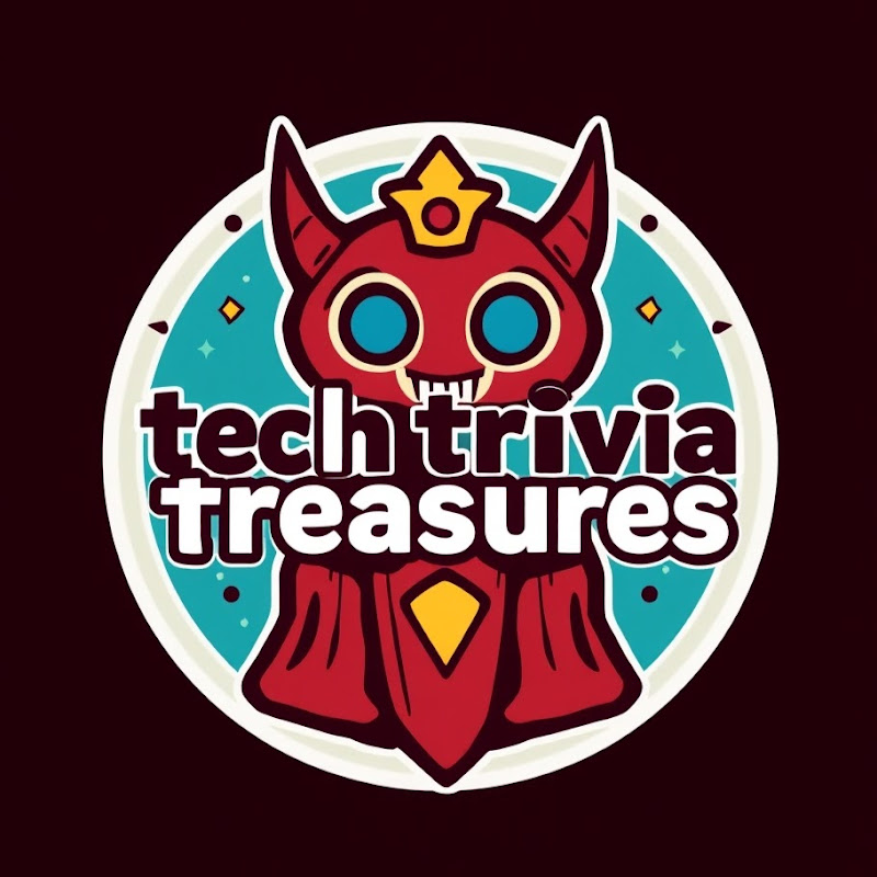 TechTriviaTreasures