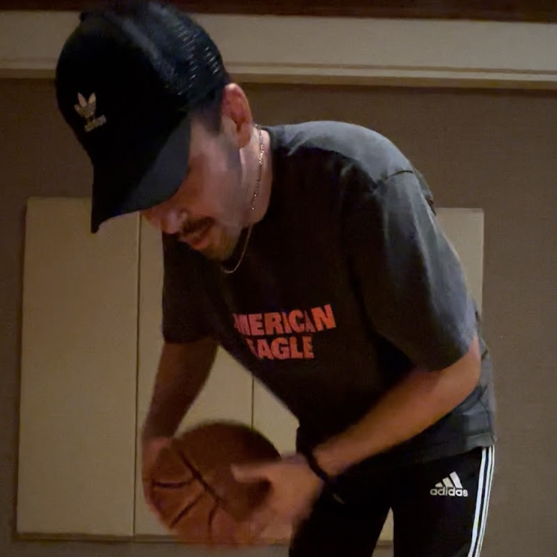 Hoops With Dew