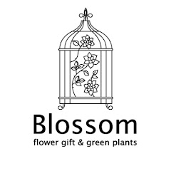 BLOSSOM flower and green shop