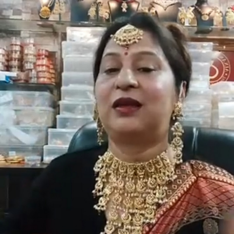 Ainas Creations jewellers