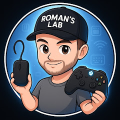 Roman’s Lab – PC Builds & Gaming Tech