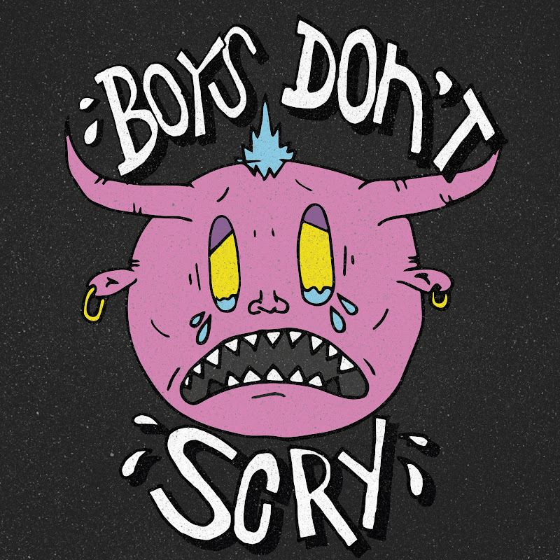 Boys Don't Scry
