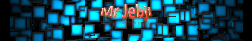 Mr Jebji Avatar canale YouTube 