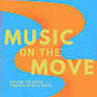 Music on the Move logo