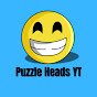 Puzzle Heads YT logo
