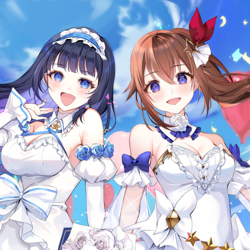 True buddy ch.【そらあお切り抜き】