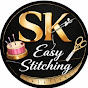 Sk🥰Easy stitching...