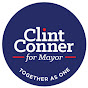 Clint Conner 2021 logo