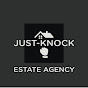 Just Knock Estate Agents logo