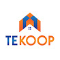 TEKOOP ESTATE AGENTS.  logo