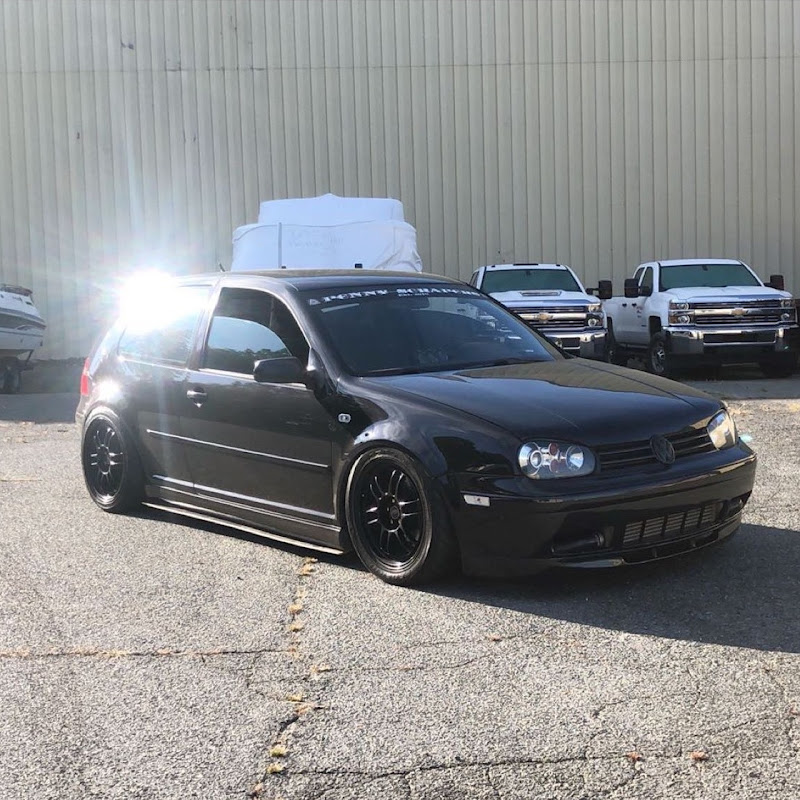 Blackout Garage