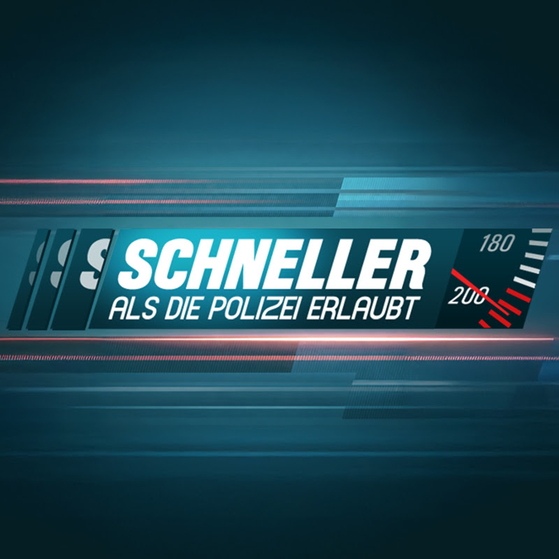 Schneller als die Polizei erlaubt
