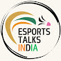 ESPORTS TALKS INDIA logo