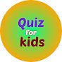 Quiz for Kids Avatar