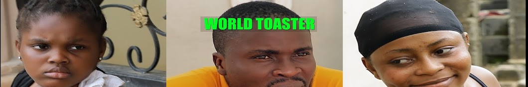 WORLD TOASTER YouTube channel avatar