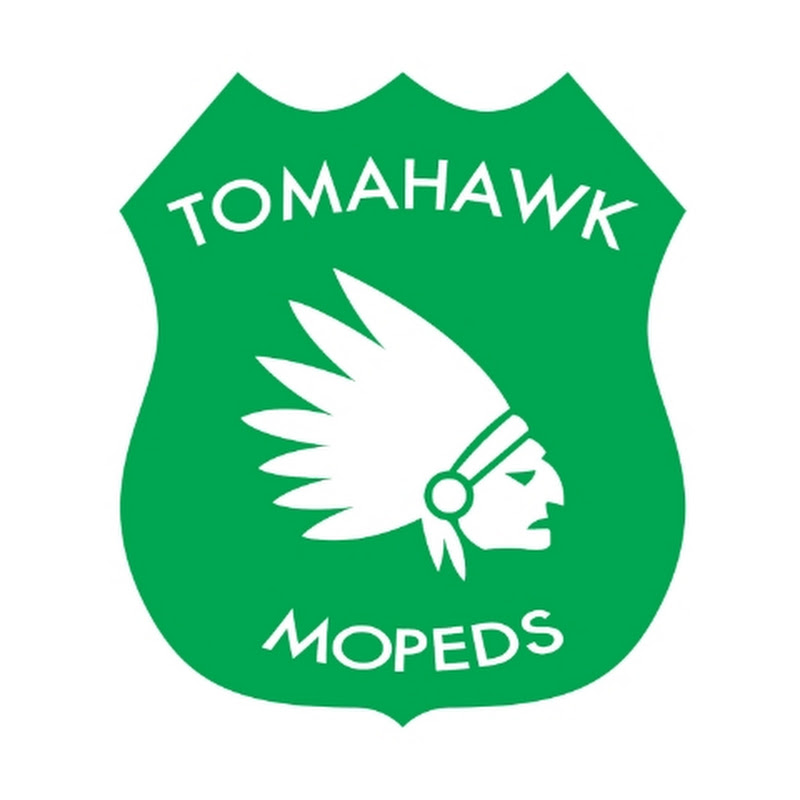 Tomahawk The Moped God