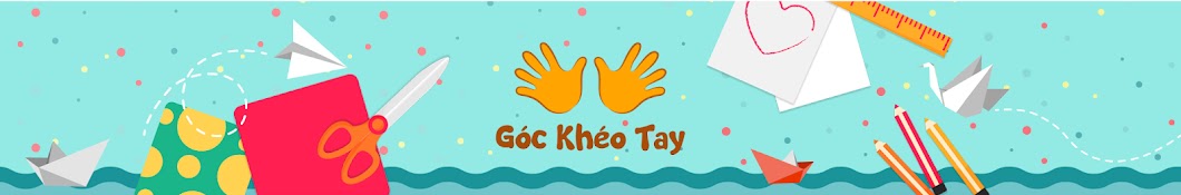 GÃ³c KhÃ©o Tay Kids YouTube kanalı avatarı