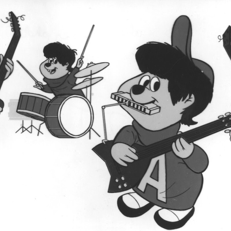 Alvin And The Chipmunks - Topic