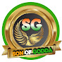 son of godda logo