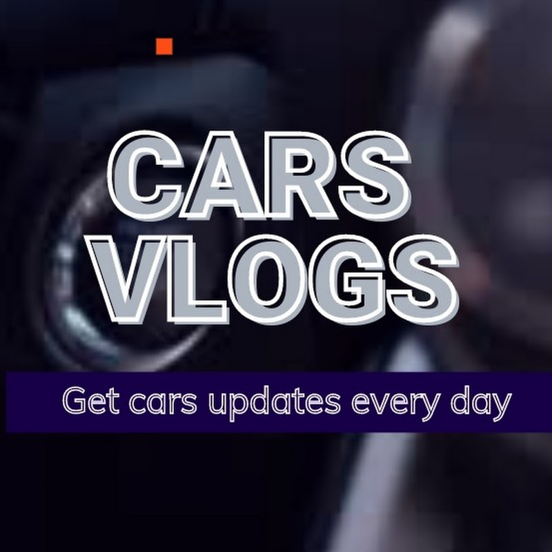 Cars vlogs