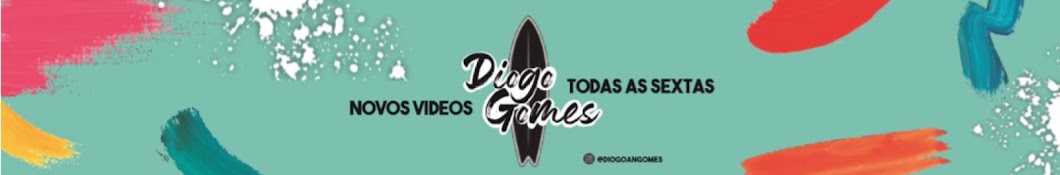 Diogo Gomes YouTube kanalı avatarı