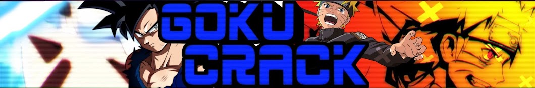 Goku Crack YouTube channel avatar