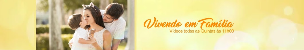 Vivendo em Familia YouTube kanalı avatarı