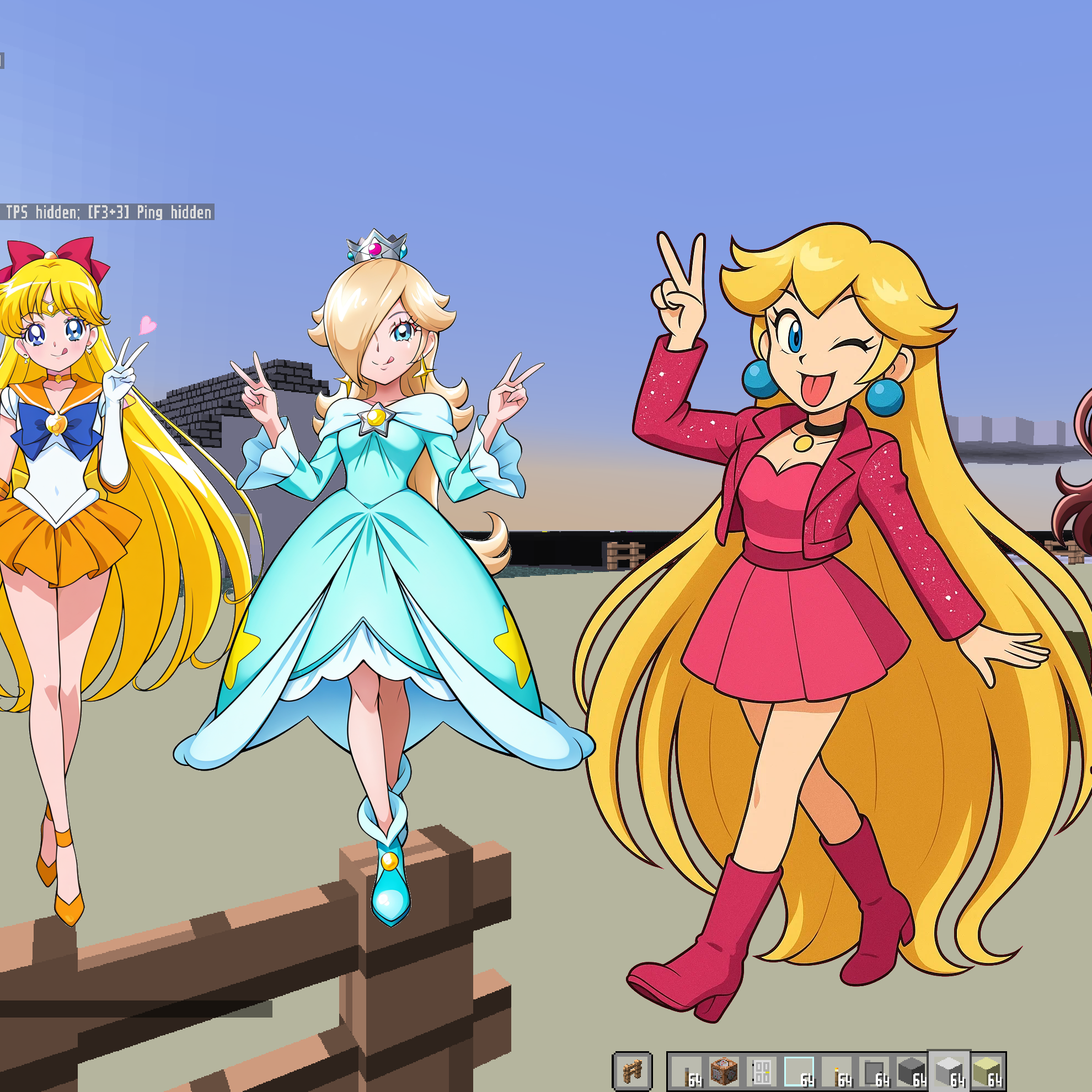 Post from zhaodaniel228 the Princess Peach fan