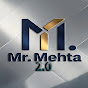 Mr mehta2.0 logo