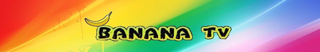 BANANA TV YouTube channel avatar