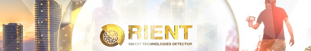 Orient Tec - Gold And Metals Detectors YouTube kanalı avatarı